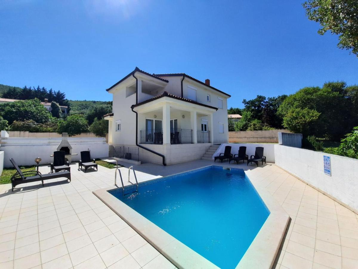 Villa Smilje Yourcroatiaholiday Drenje  Buitenkant foto