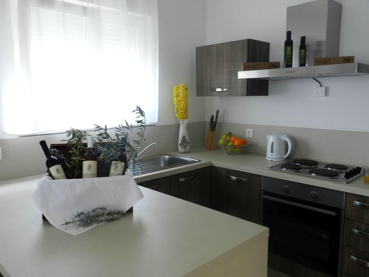 Villa Smilje Yourcroatiaholiday Drenje  Buitenkant foto